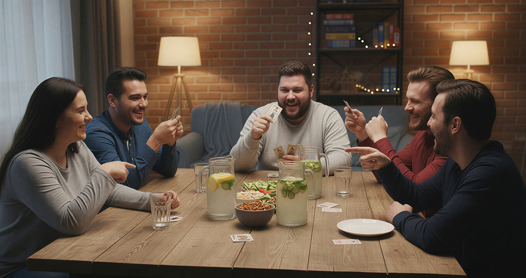 Высококалорийные напитки | Geropharm-trends.ru