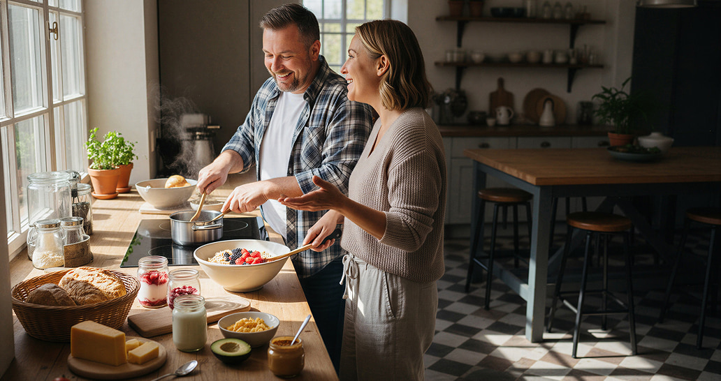 Повышенное потребление белка | Geropharm-trends.ru