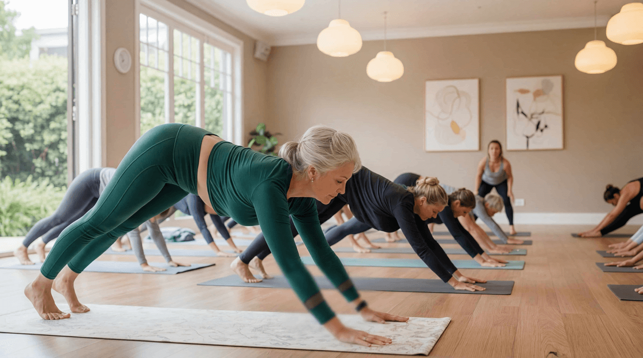 Физическая активность после 60 | Geropharm-trends.ru