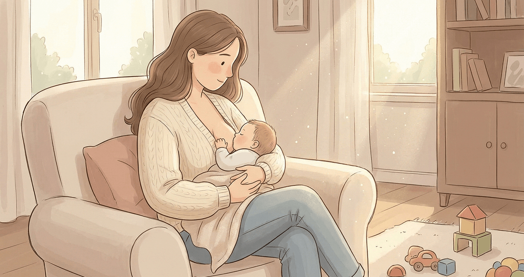 Грудное вскармливание | Geropharm-trends.ru