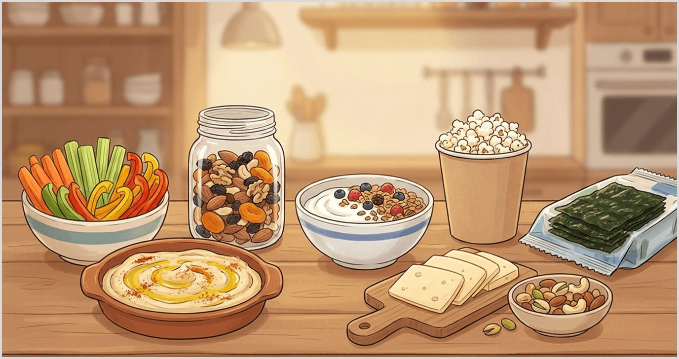 Полезные продукты | Geropharm-trends.ru