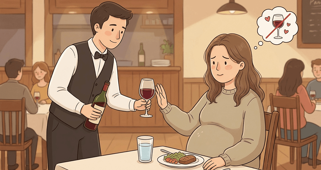 Алкоголь во время беременности | Geropharm-trends.ru