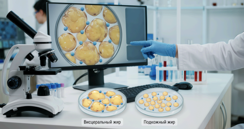 Подкожный жир | Geropharm-trends.ru