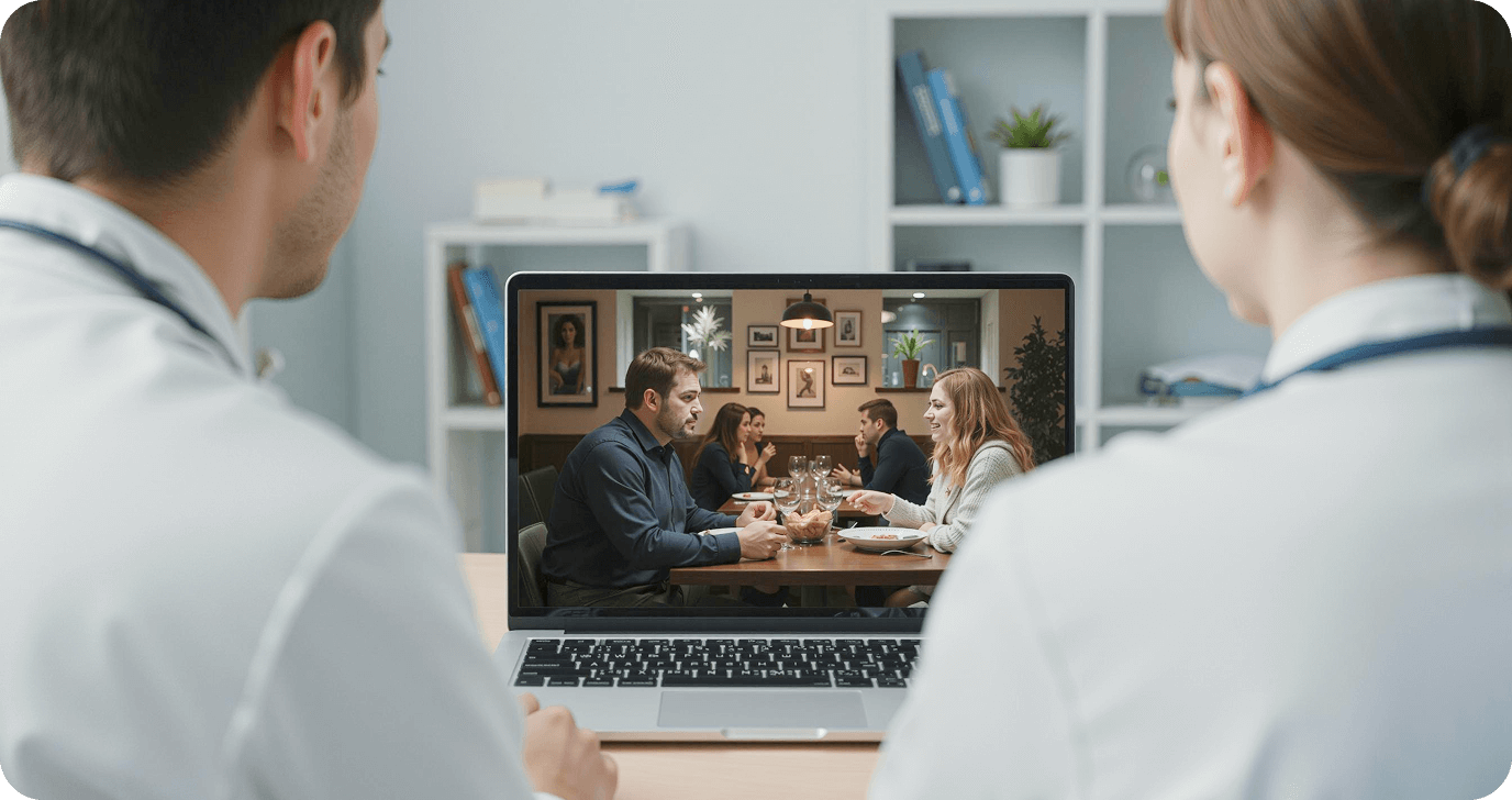 Продолжительность приёма пищи | Geropharm-trends.ru