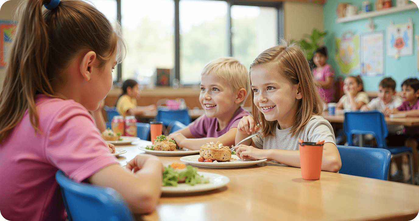 Пищевое поведение детей | Geropharm-trends.ru