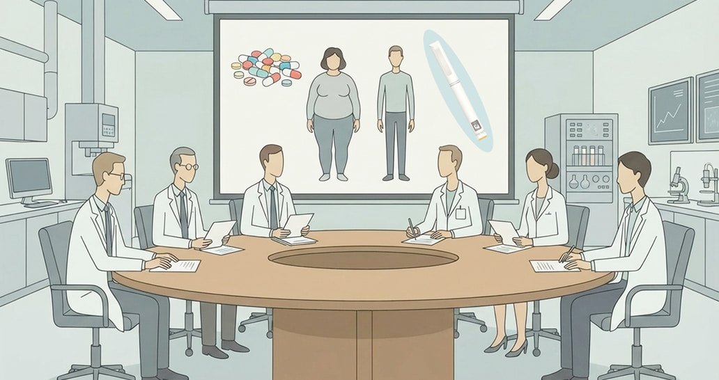 Исследование препаратов ГПП-1 | Geropharm-trends.ru