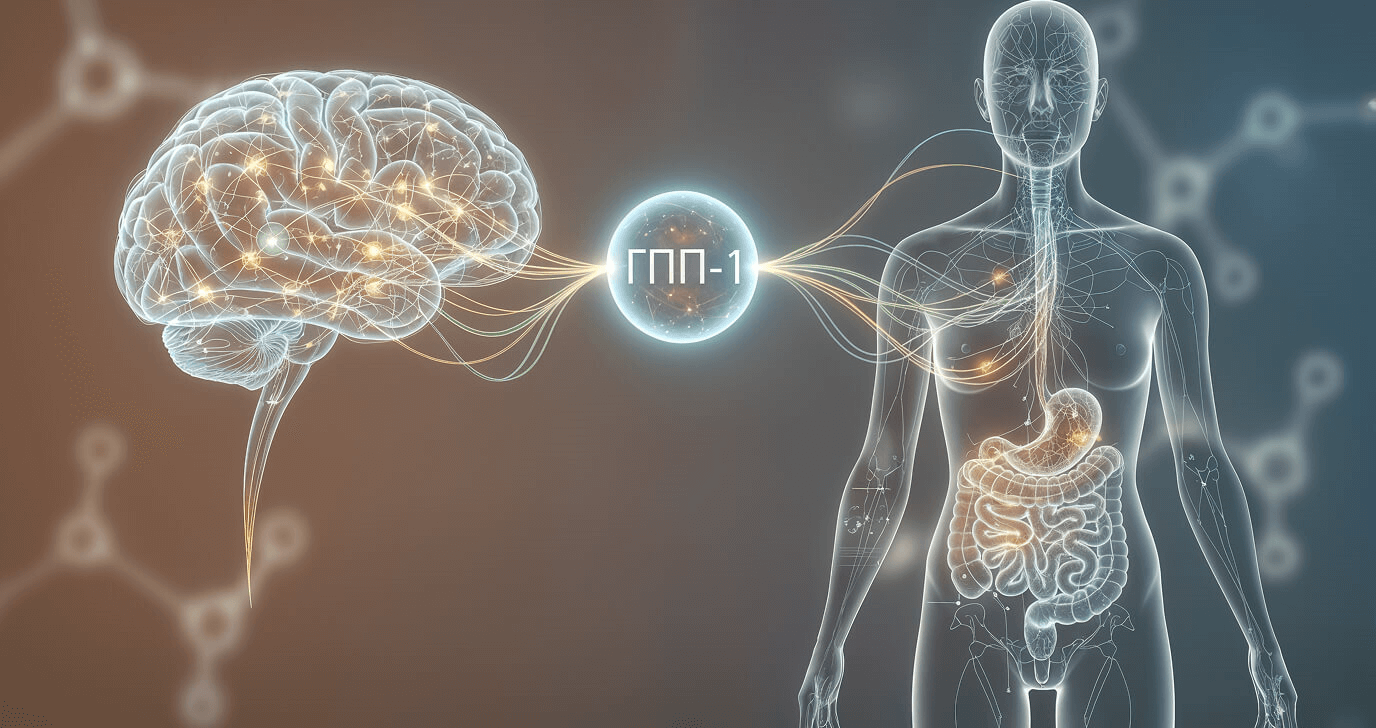 ГПП-1 | Geropharm-trends.ru