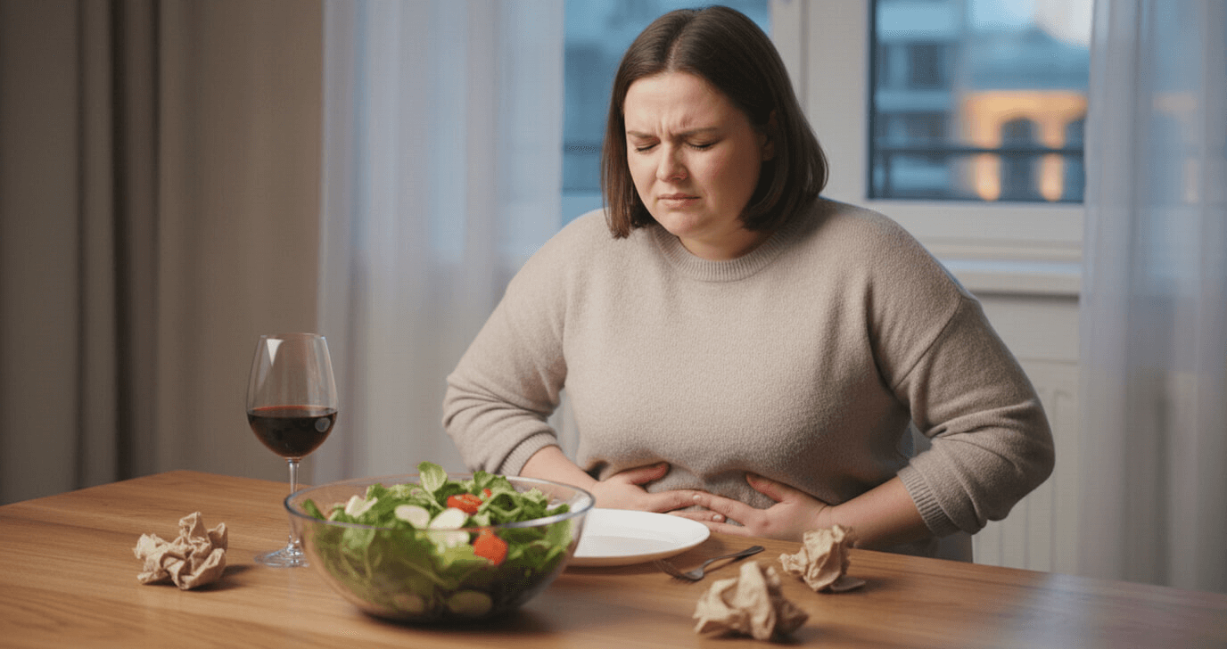 Побочные эффекты | Geropharm-trends.ru