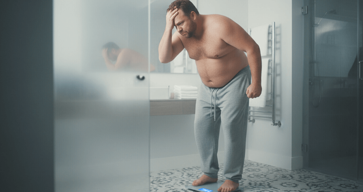 Вес перестал падать | Geropharm-trends.ru