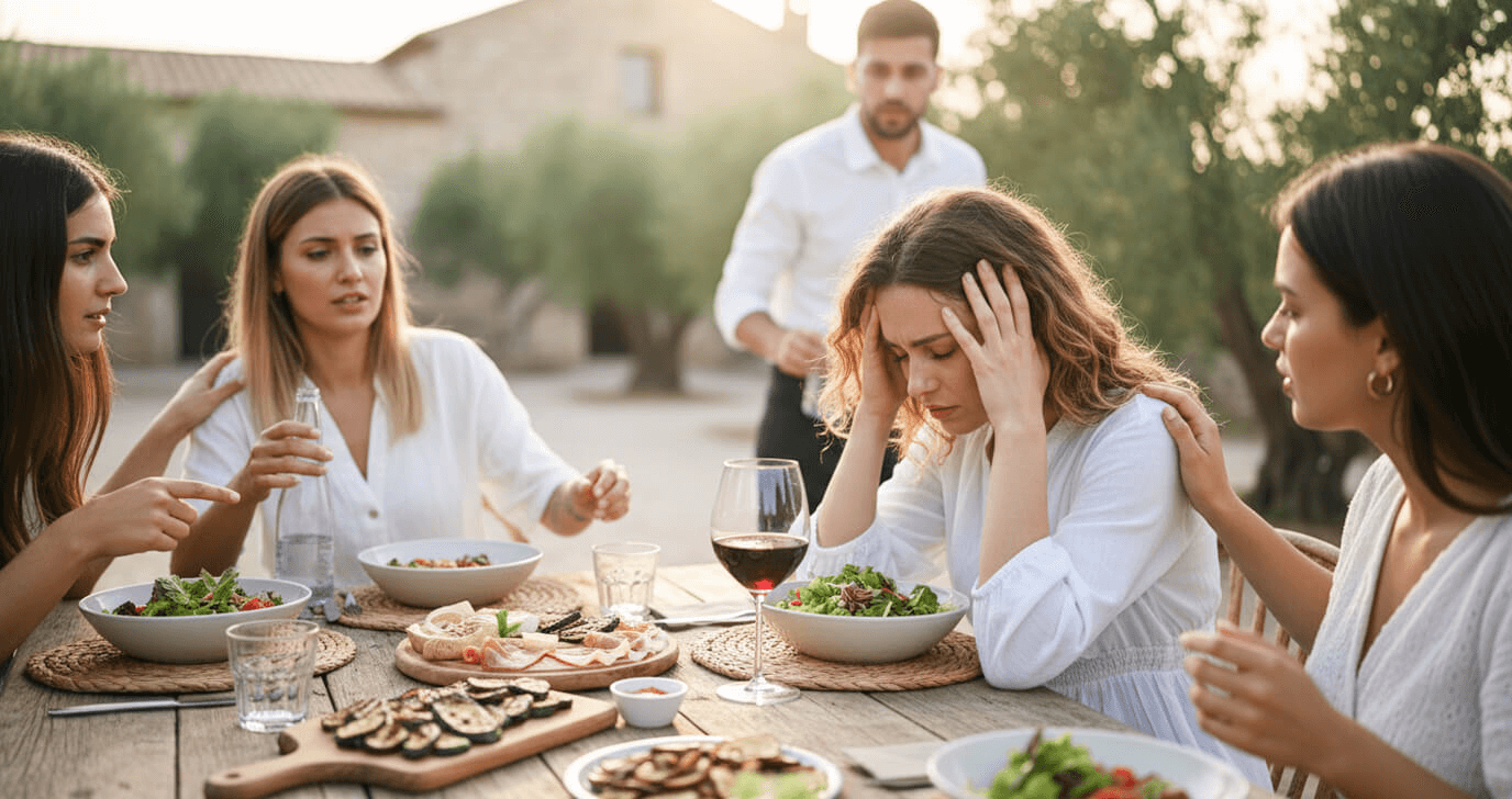 Падение уровня сахара в крови | Geropharm-trends.ru