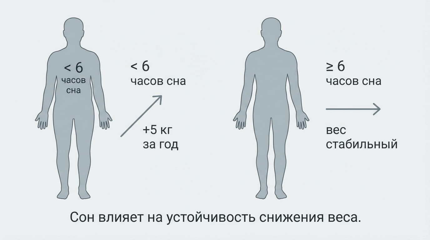 Сохранение веса | Geropharm-trends.ru