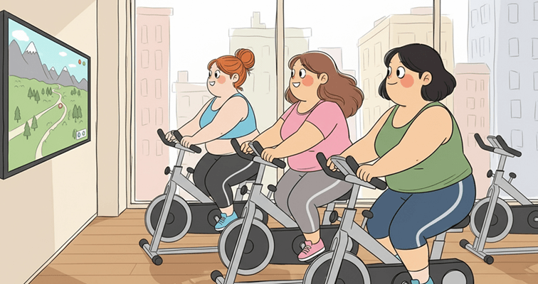 Тренировки | Geropharm-trends.ru