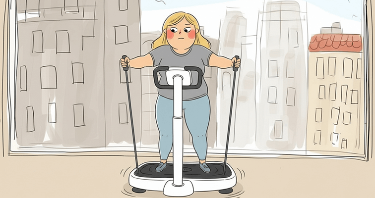 Вибротренажер | Geropharm-trends.ru