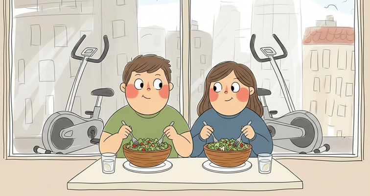 Дефицит калорий | Geropharm-trends.ru