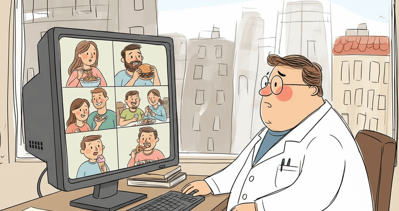 Снижение калорийности | Geropharm-trends.ru