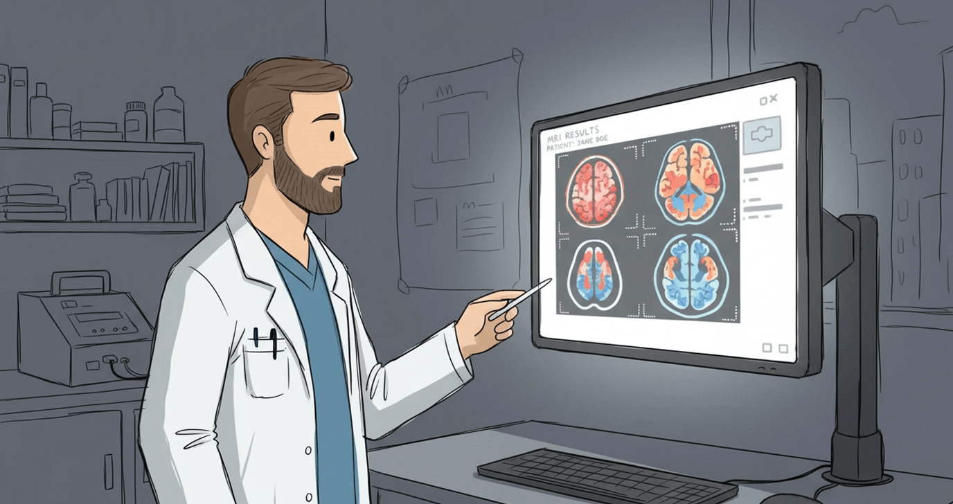 Сканирование мозга | Geropharm-trends.ru