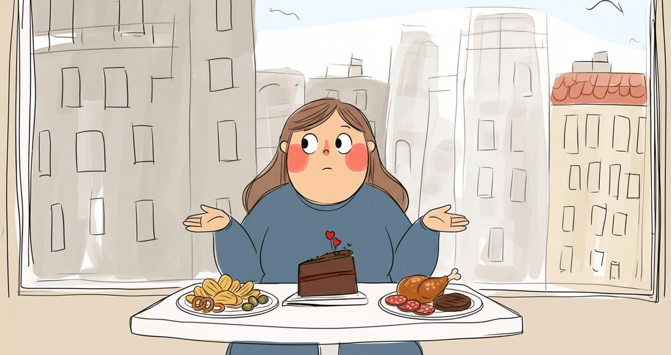 Предпочтения в еде | Geropharm-trends.ru