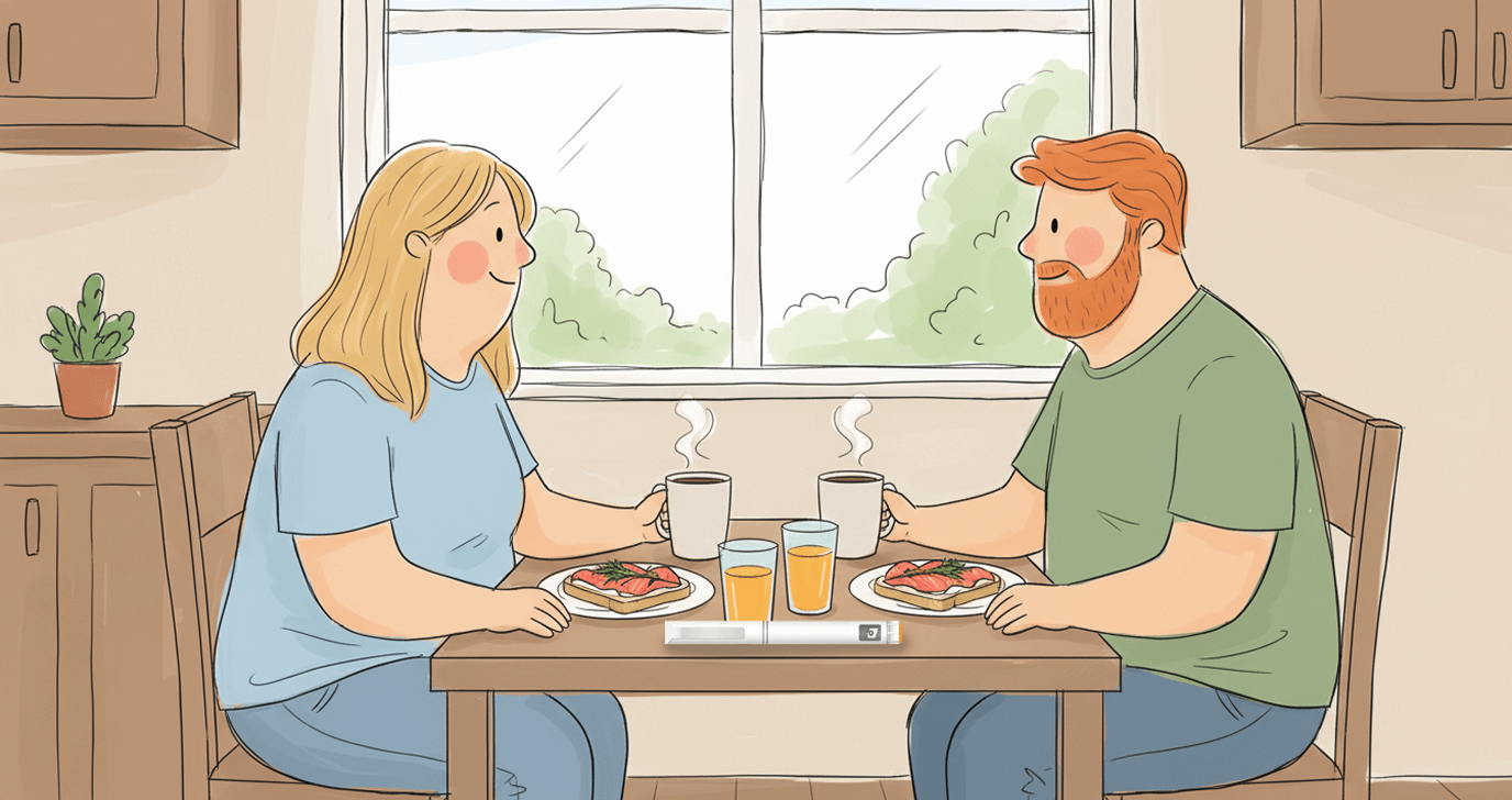 Подавление аппетита | Geropharm-trends.ru