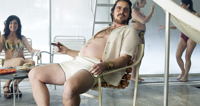 Кристиан Бэйл, «Американская афера» | Geropharm-trends.ru