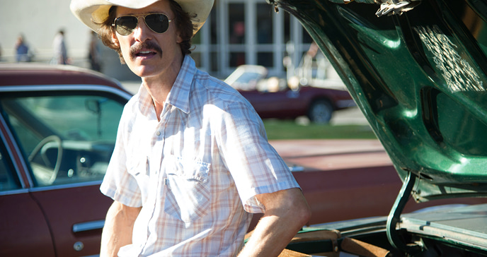 Мэттью Макконахей, «Далласский клуб покупателей» | Geropharm-trends.ru