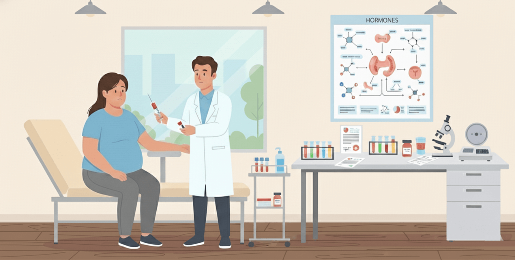 Гормоны | Geropharm-trends.ru