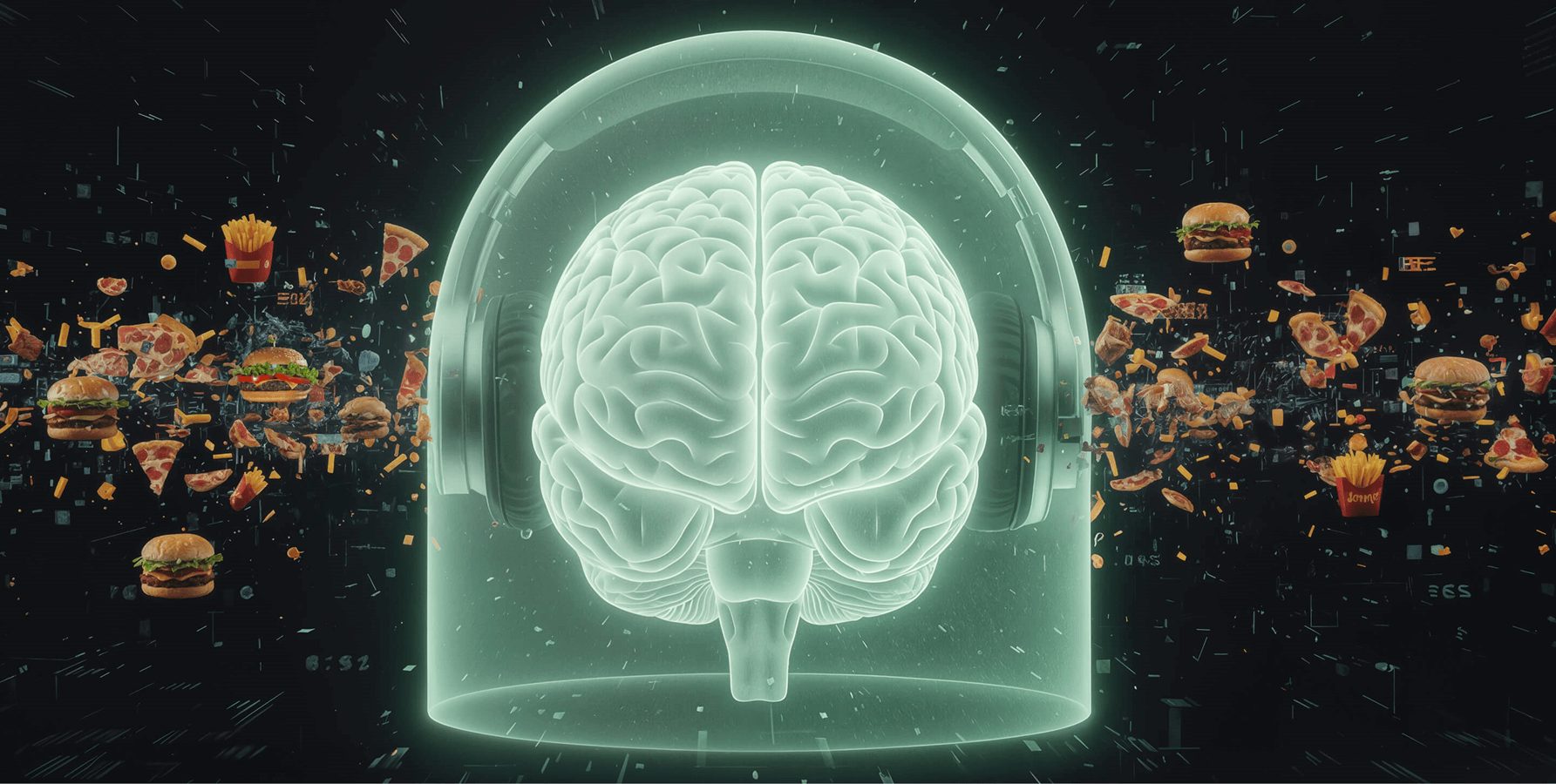 Пищевой шум | Geropharm-trends.ru