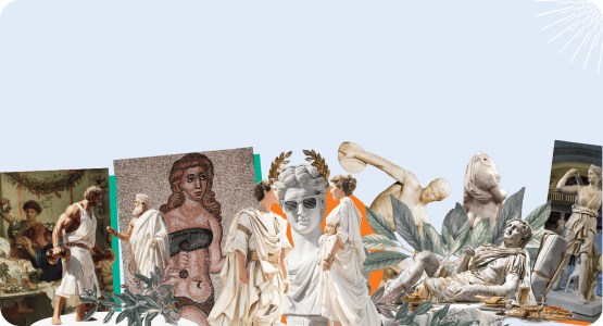 Античность | Geropharm-trends.ru