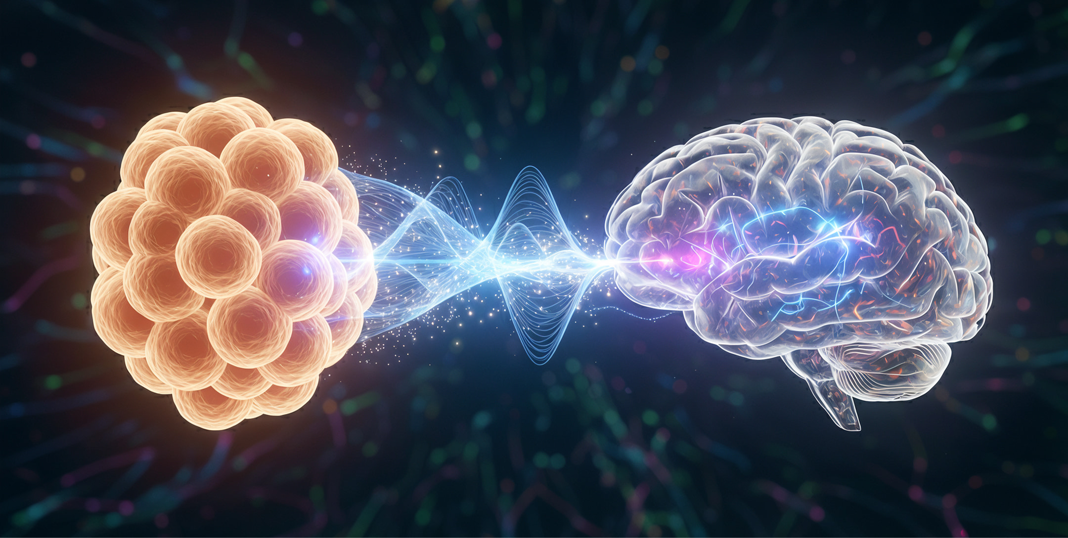 Жировые клетки «общаются» с мозгом | Geropharm-trends.ru