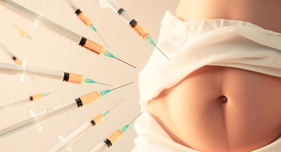 Инъекции липолитиков | Geropharm-trends.ru