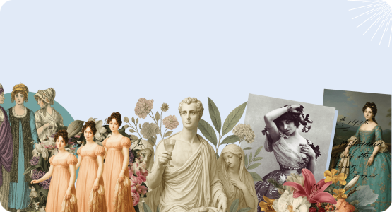 XIX век. Наполеоновский шик | Geropharm-trends.ru