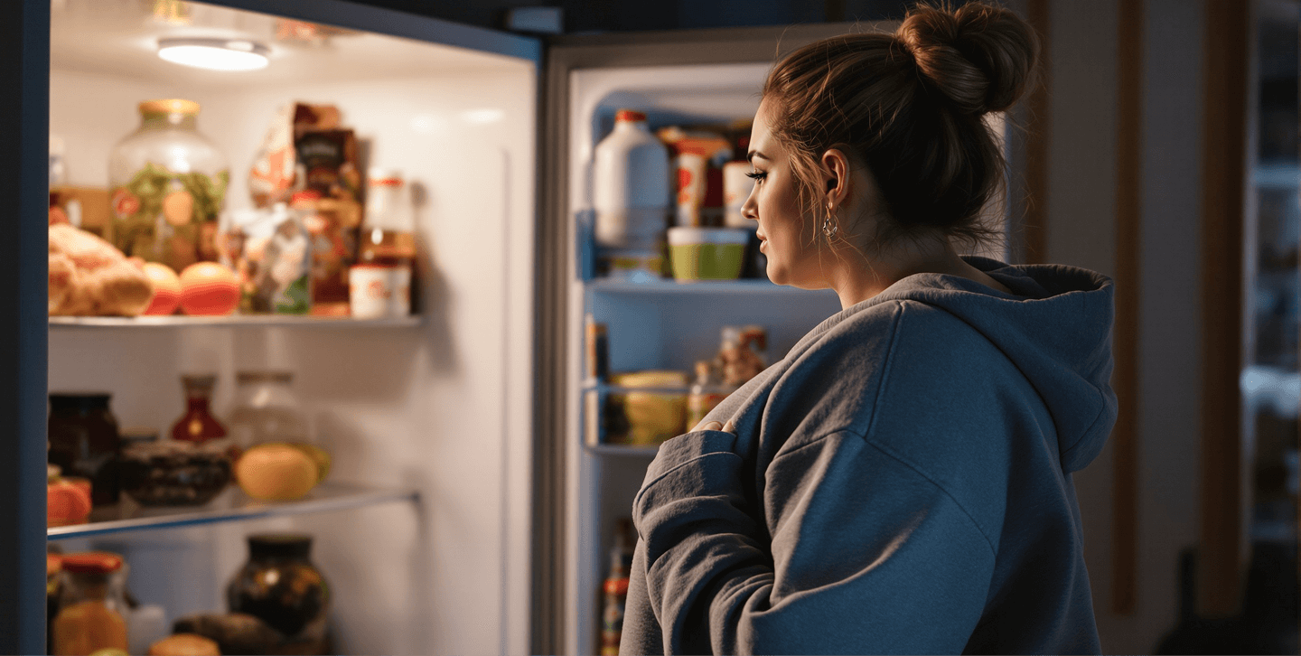 Ночной перекус | Geropharm-trends.ru