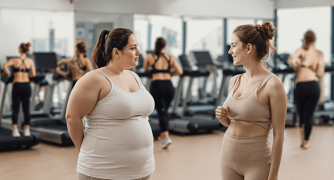 Тренировки и похудение | Geropharm-trends.ru