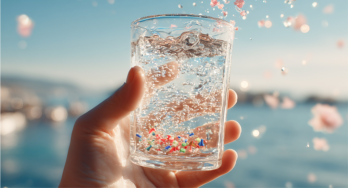 Микропластик в организме | Geropharm-trends.ru